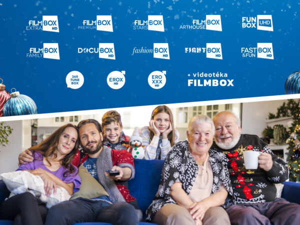 SledovaniTV naděluje svým uživatelům balíček Filmbox až do konce roku