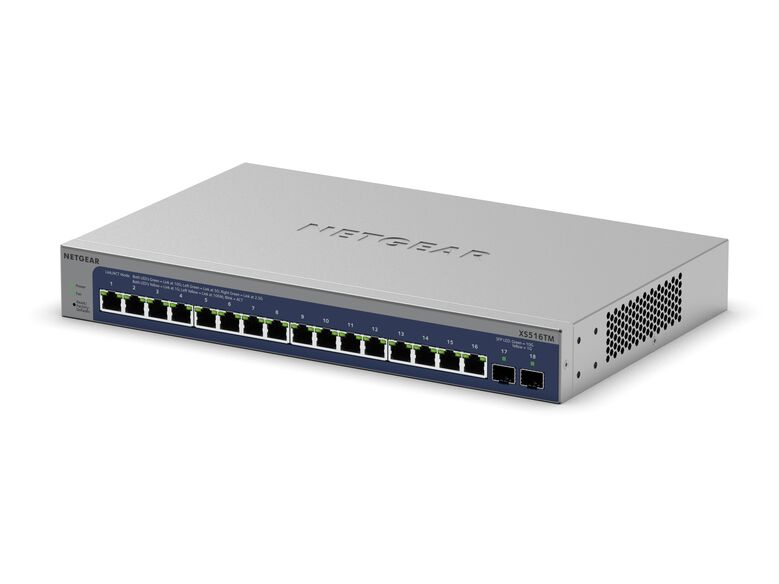 Společnost NETGEAR představila nové inteligentní přepínače řady S3600 pro firemní sféru a 10gigabitovou konektivitu