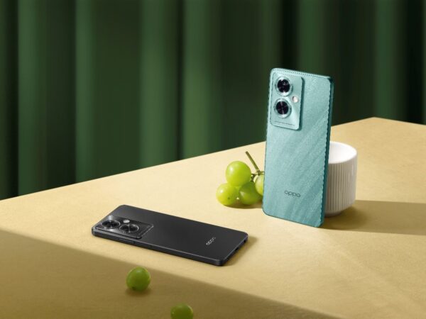 OPPO uvádí na český trh nový smartphone A79 5G s 50MPx fotoaparátem s funkcemi AI a rychlým 33W dobíjením