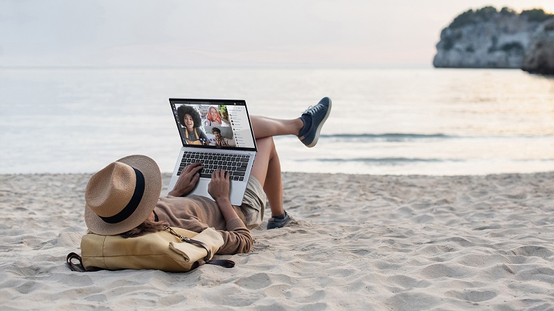 Acer představuje notebook připravený na umělou inteligenci Swift Go 14 s novými procesory Intel Core Ultra