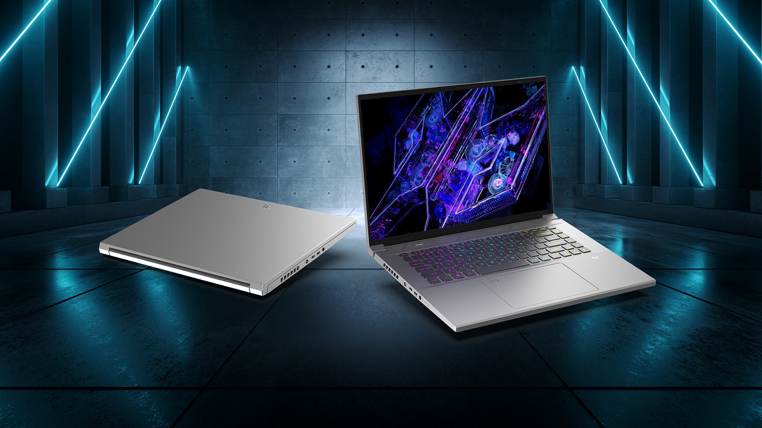 Acer představuje nový Predator Triton Neo 16 s procesory Intel Core Ultra