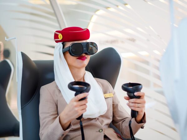 Skupina Emirates představuje nové centrum Ebdaa pro technologickou kreativitu a letecké inovace