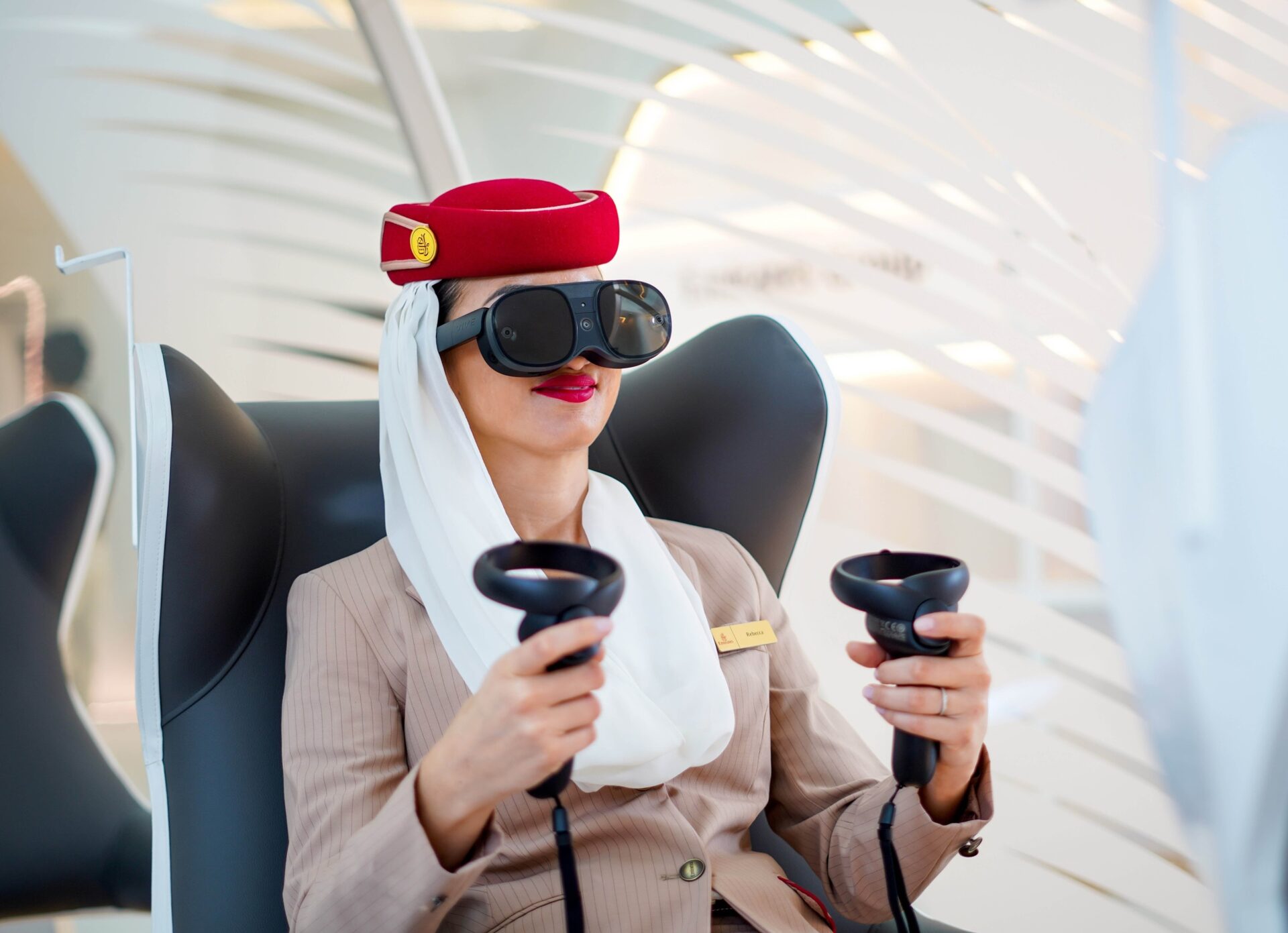 Skupina Emirates představuje nové centrum Ebdaa pro technologickou kreativitu a letecké inovace