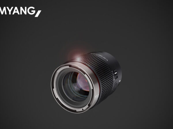 Nový filmový objektiv Samyang V-AF