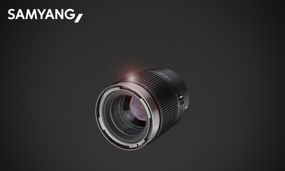 Nový filmový objektiv Samyang V-AF