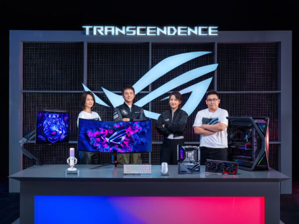 ASUS Republic of Gamers na CES 2024: herní notebooky, telefony ROG Phone 8, OLED monitory a herní příslušenství