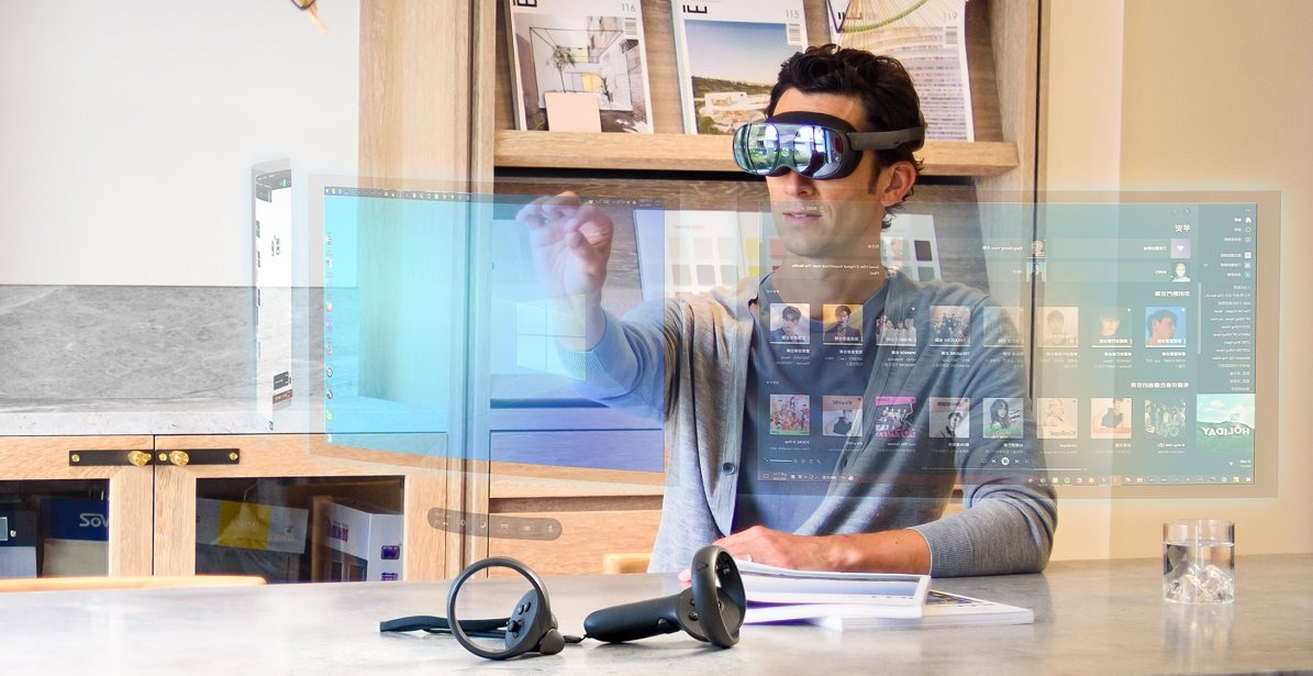 HTC VIVE má zimní slevy na XR zařízení i smartphone HTC U23 pro