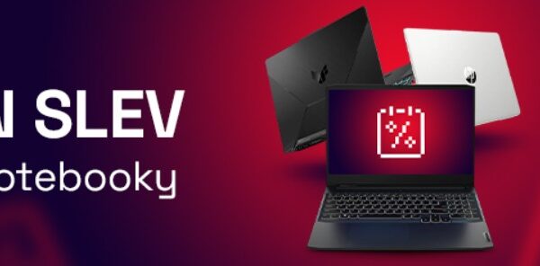 Lednový týden notebooků a PC u CZC: Slevy na 800 produktů včetně značky Apple