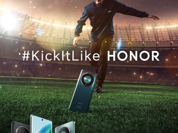 Fotbalová hvězda Alvaro Morata a značka HONOR společně testují odolnost smartphonu HONOR Magic6 Lite