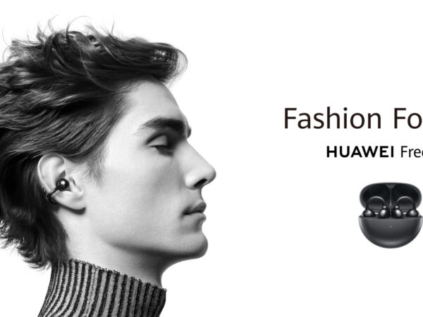 Novinka Huawei FreeClips přináší vylepšený zvukový zážitek i potlačení okolního hluku
