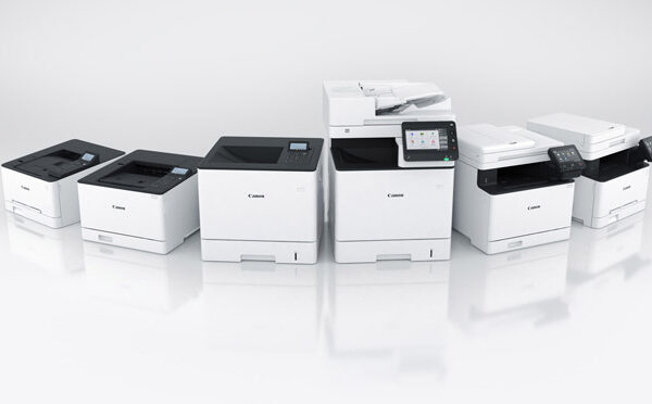 Canon rozšiřuje portfolio nejprodávanějších kancelářských multifunkcí i-SENSYS a i-SENSYS X