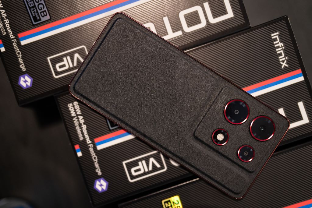 Infinix je nejrychleji rostoucím výrobcem telefonů na světě