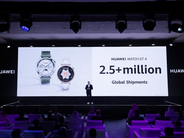 Huawei Watch GT 4 mění pravidla hry na poli nositelných zařízení. Rozesláno jich bylo více než 2,5 milionu kusů