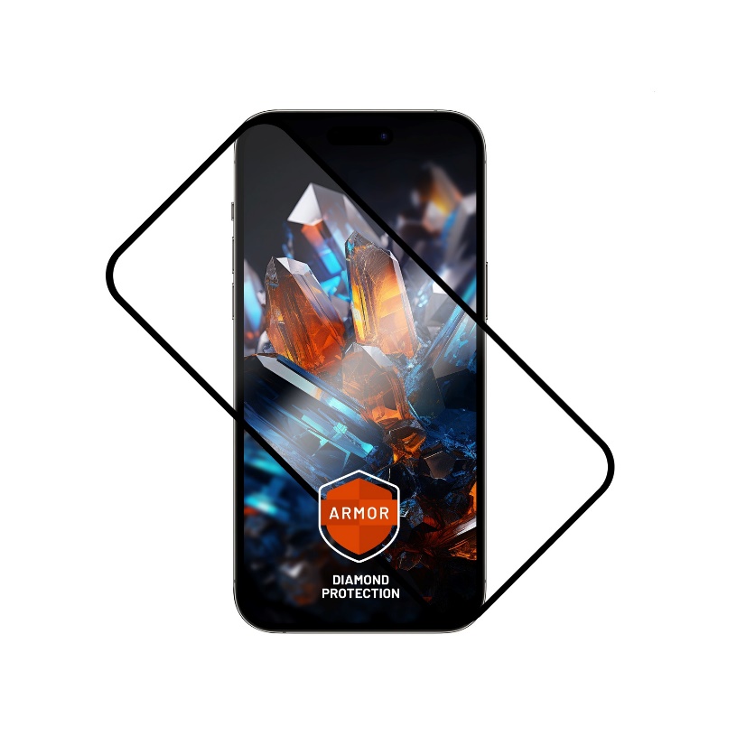 Prémiové extra odolné sklo FIXED Armor pro váš iPhone