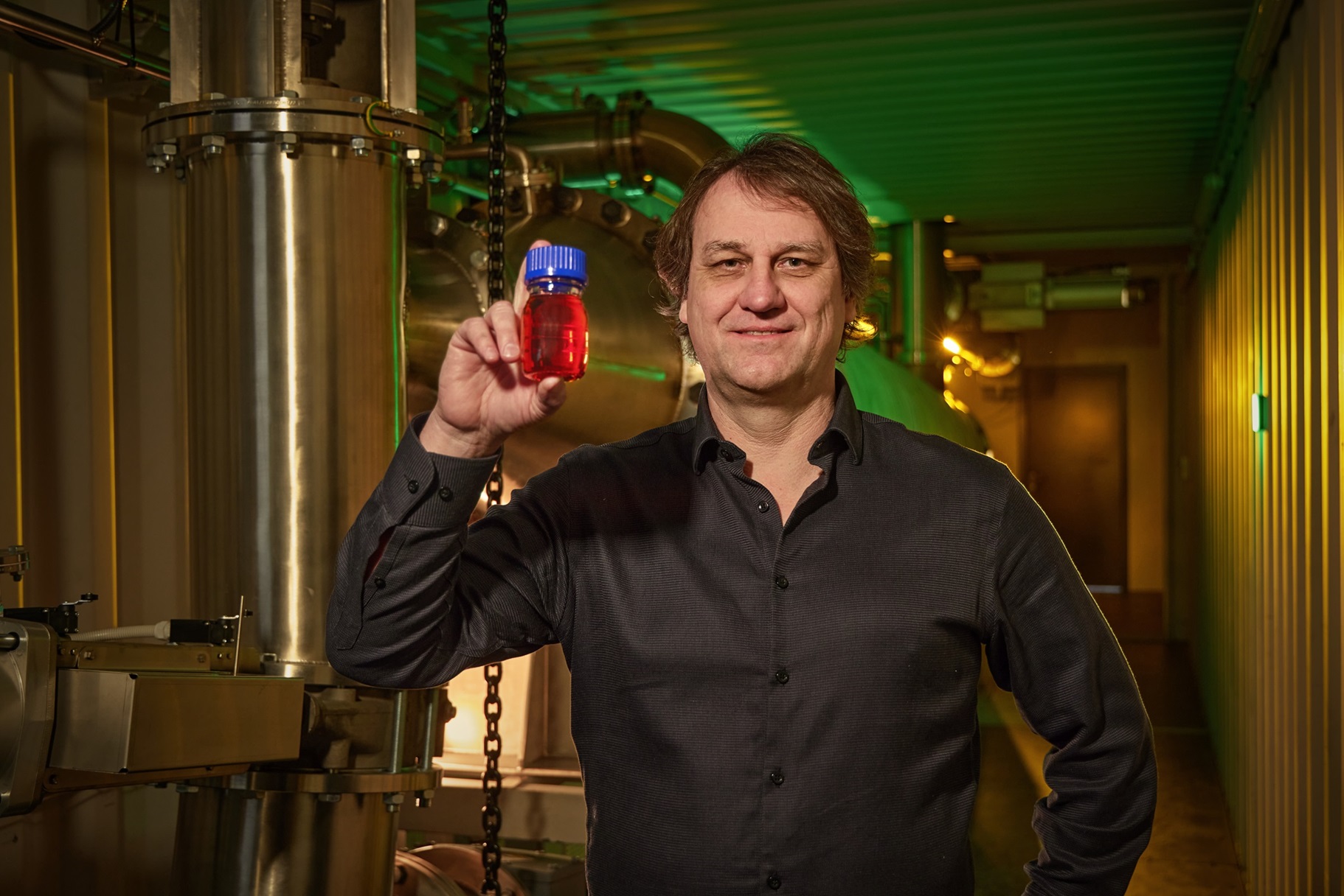 Česká firma vyvinula unikátní technologii, která může vyřešit evropský problém s plasty. Recyklační jednotky začne letos stavět v Česku a Rakousku