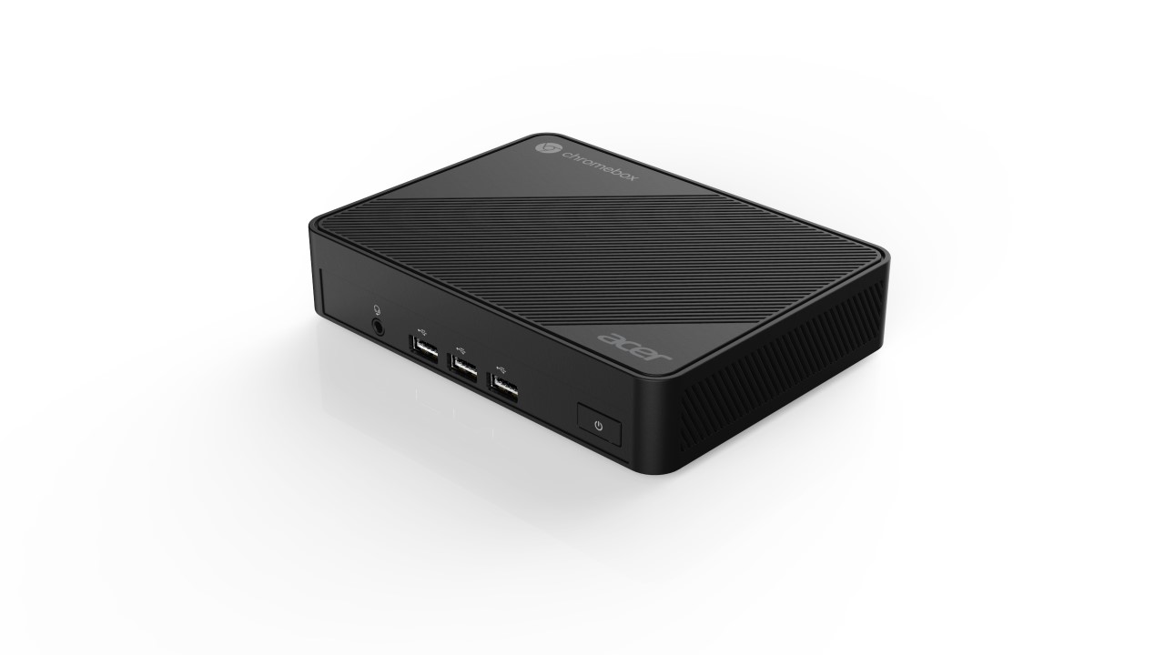 Acer představil nový Chromebox Mini jako vylepšené digitální zobrazovací zařízení