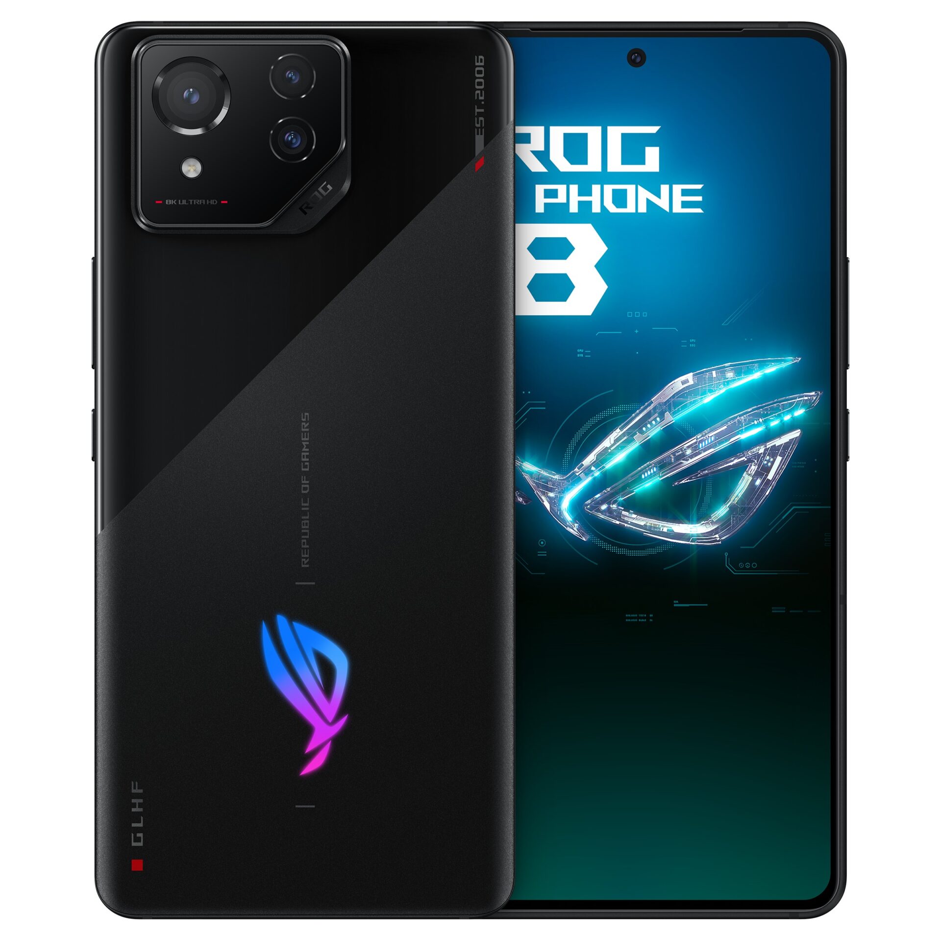ASUS uvedl na trh telefony řady ROG Phone 8