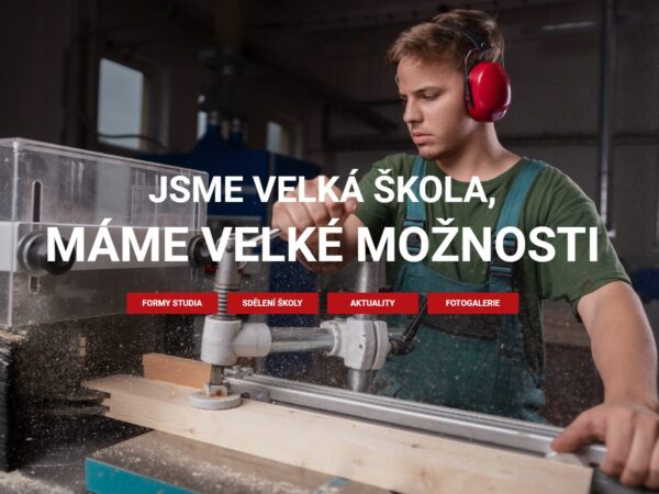 Výběr střední školy: Plno mají i učiliště. Studijní obor je třeba vybírat pečlivě