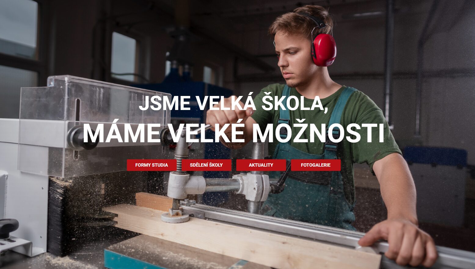 Výběr střední školy: Plno mají i učiliště. Studijní obor je třeba vybírat pečlivě