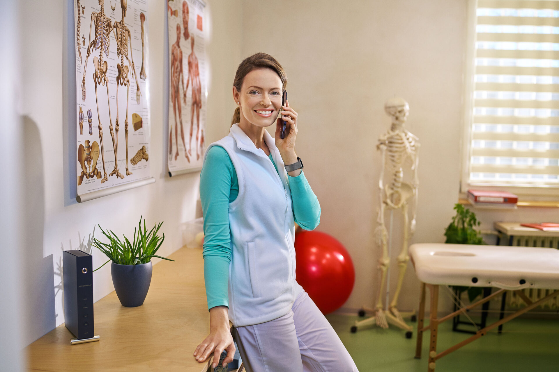 Vodafone přináší nové tarify pro podnikatele. Rozsah služeb je daleko za hranicí toho, co bylo dosud běžné