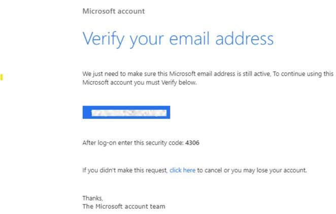 A screenshot of a email  Description automatically generated