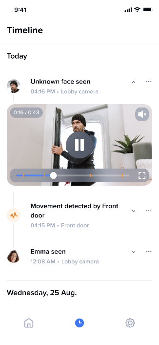 A screenshot of a video call

Description automatically generated