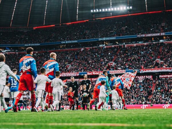 FC Bayern a Hertha Berlín využívají podnikovou AI od SAP