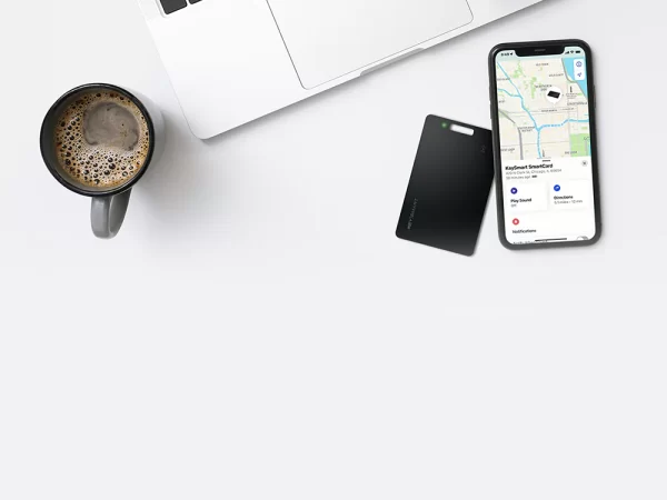 Ztráta peněženky, nebo dokladů? S chytrou kartou KeySmart SmartCard  je to minulost