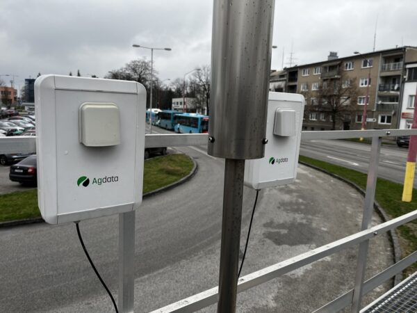 Český startup Agdata City chystá společný projekt měření kvality ovzduší s SHMÚ, využijí k němu unikátní senzor