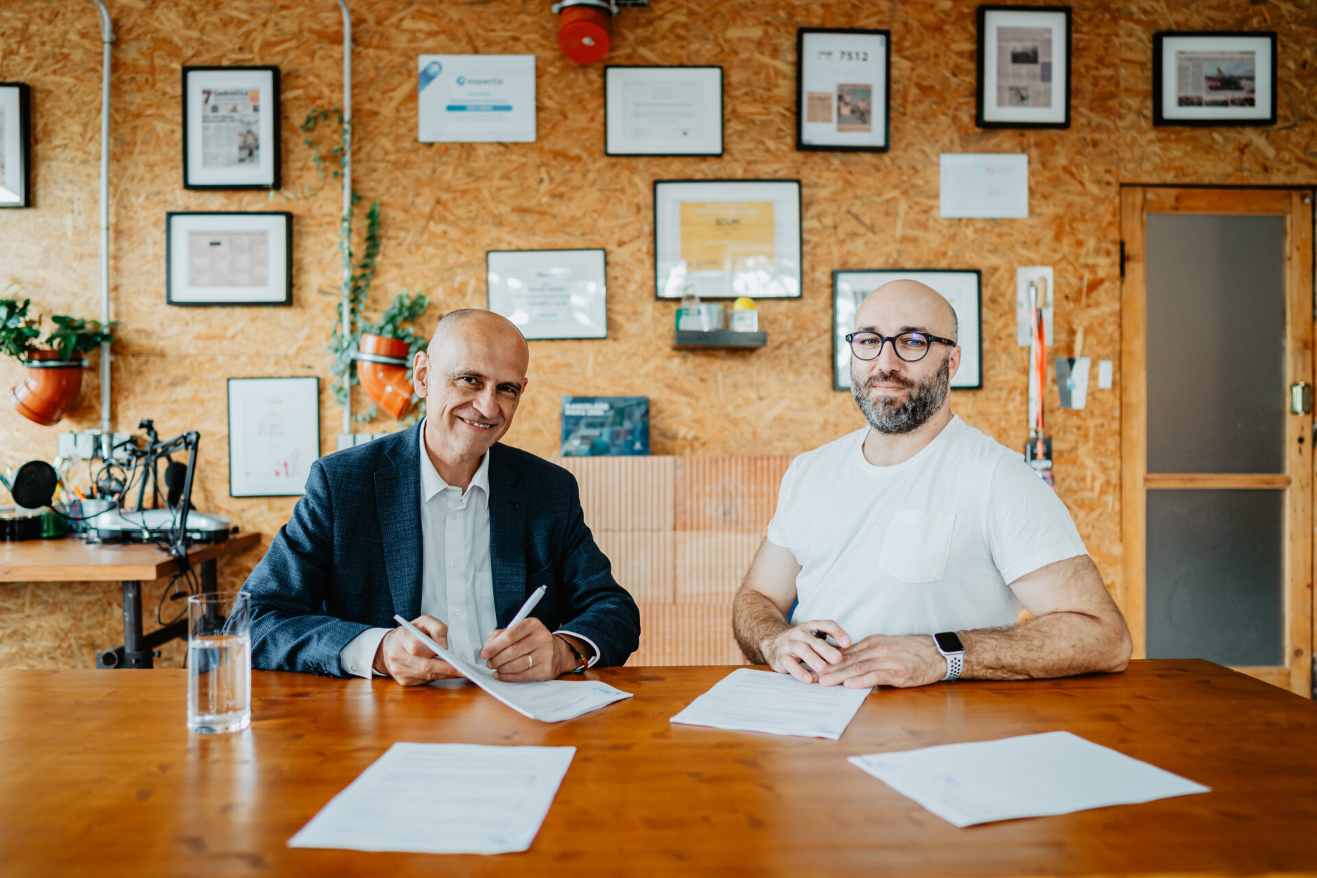 Venture Club vstoupil do startupu Stavario