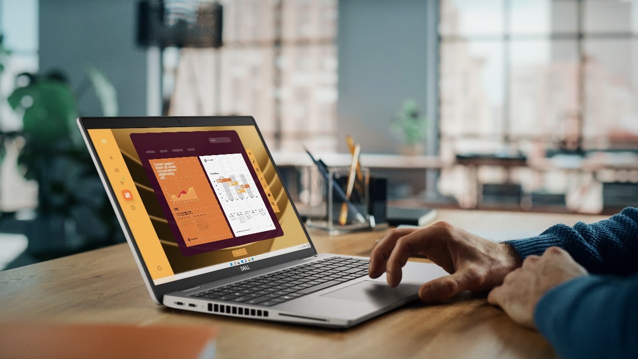 Dell Technologies inovuje modely notebooků Latitude pro práci s umělou inteligencí