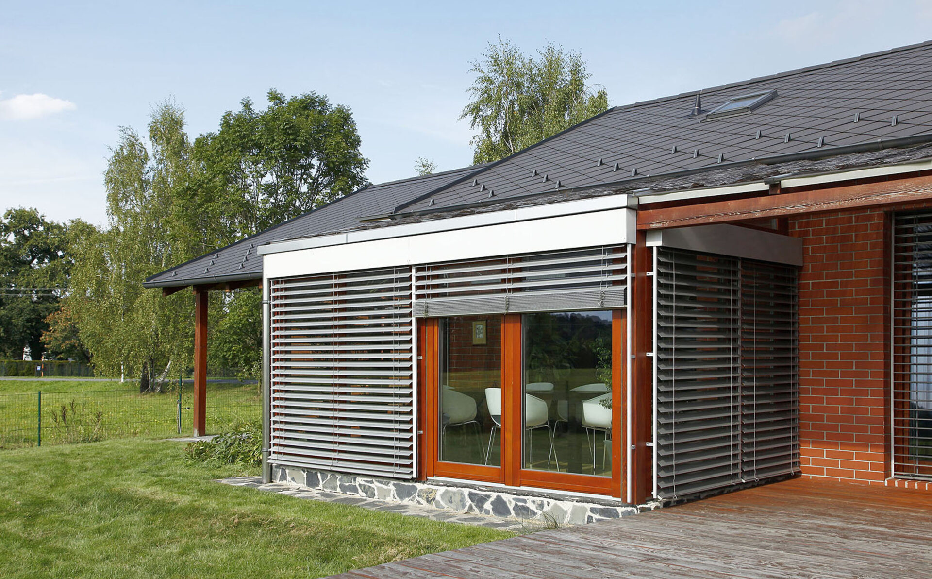 Správné zastínění je důležité pro naše pohodlí doma a energetické úspory