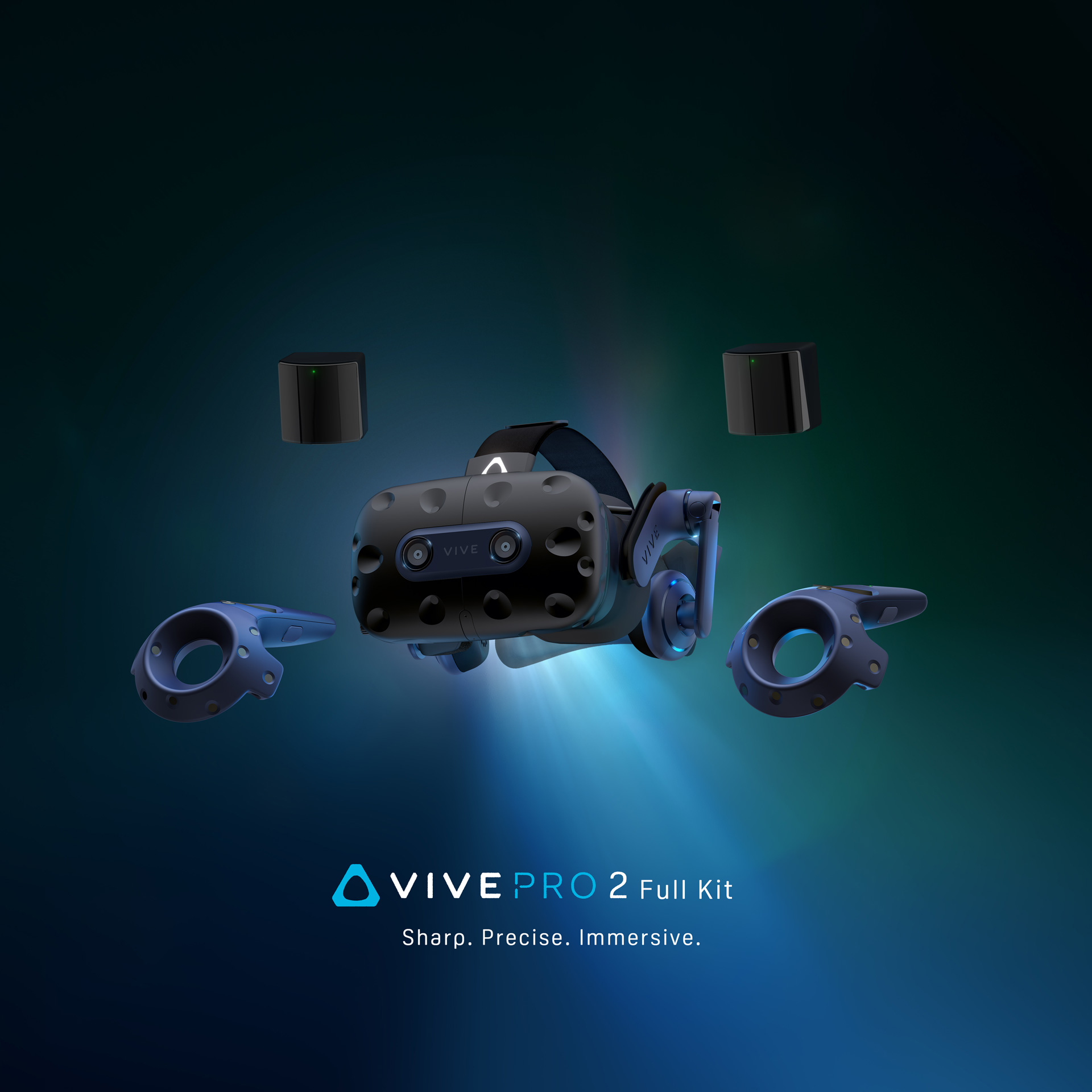 HTC VIVE vítá jaro slevami na VIVE XR Elite i VIVE Pro 2