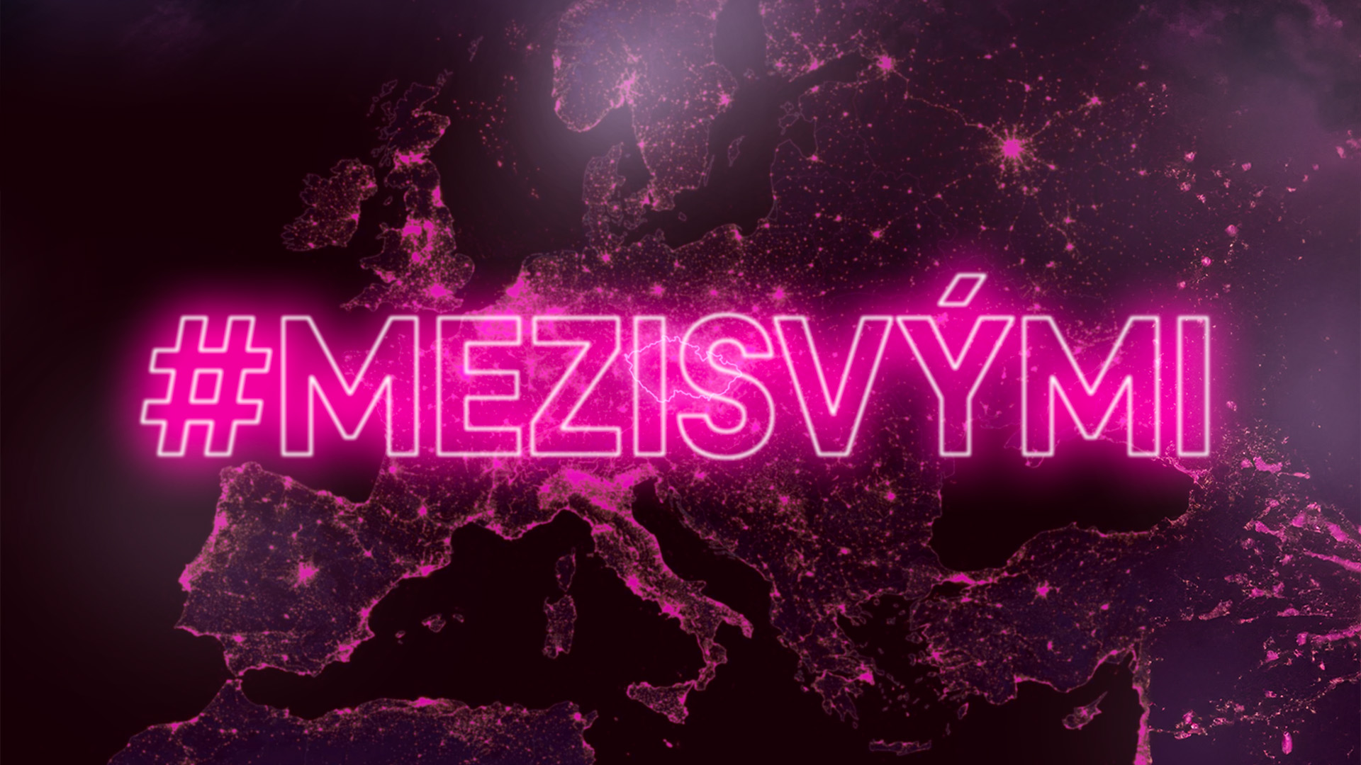T-Mobile představuje nový směr marketingové komunikace: chce, aby zákazníci cítili, že jsou #MeziSvými  