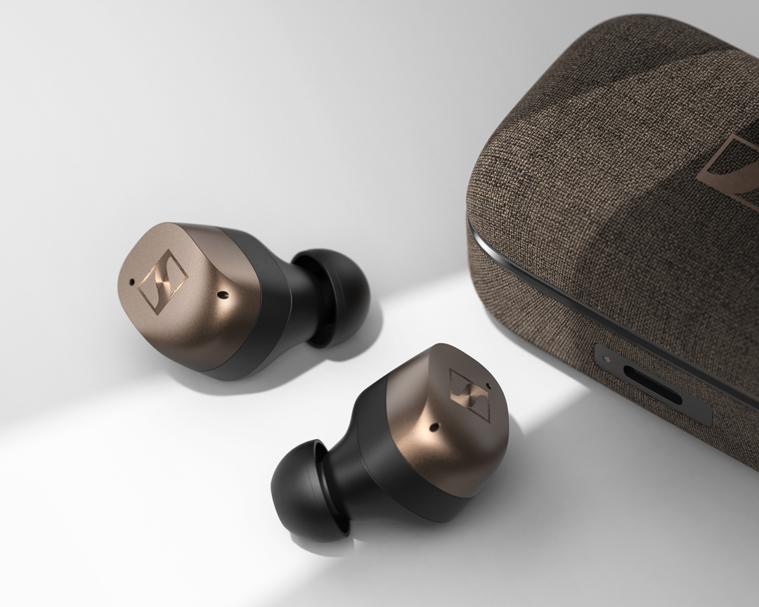 Sennheiser MOMENTUM True Wireless 4 ohromí zvukem i technologiemi pro budoucnost