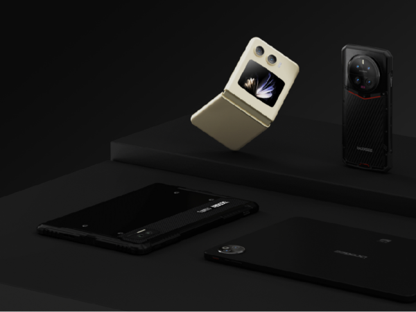 Doogee na MWC 2024: Nové vlajkové lodě a ohebný telefon