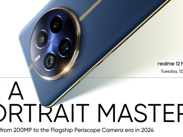 realme odhaluje datum uvedení řady realme 12 Pro, portrétního mistra s vlajkovým periskopickým fotoaparátem