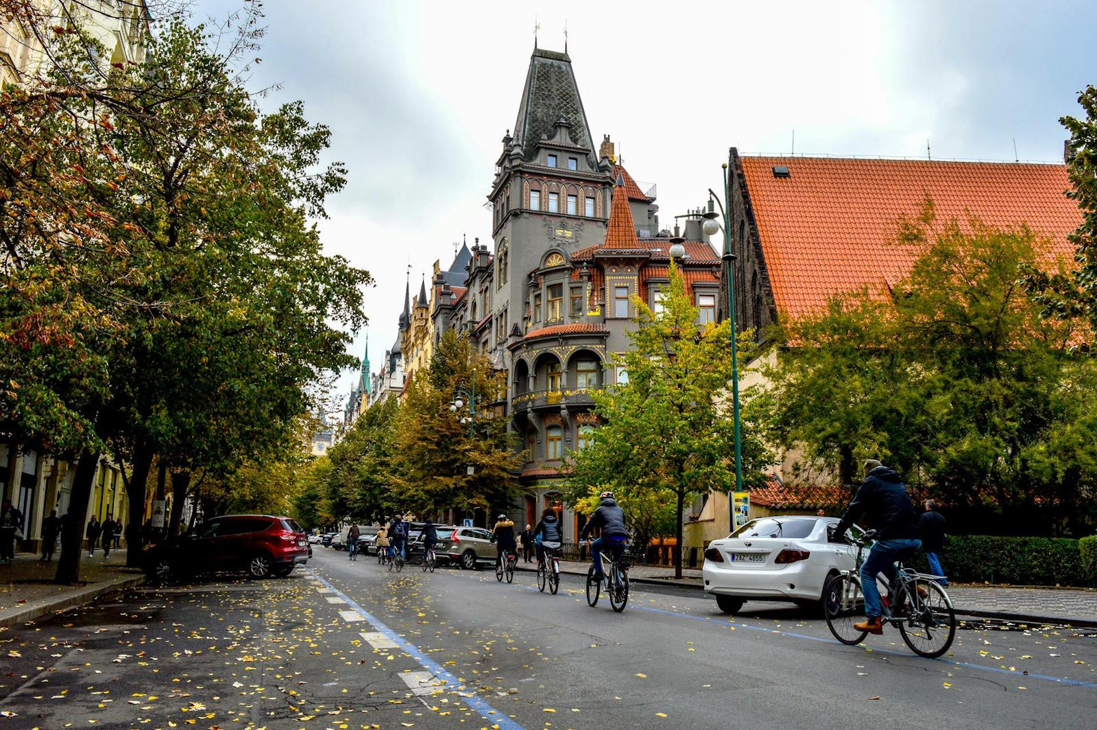Česká republika se jako jediná země ve střední a východní Evropě pyšní Prime High Street