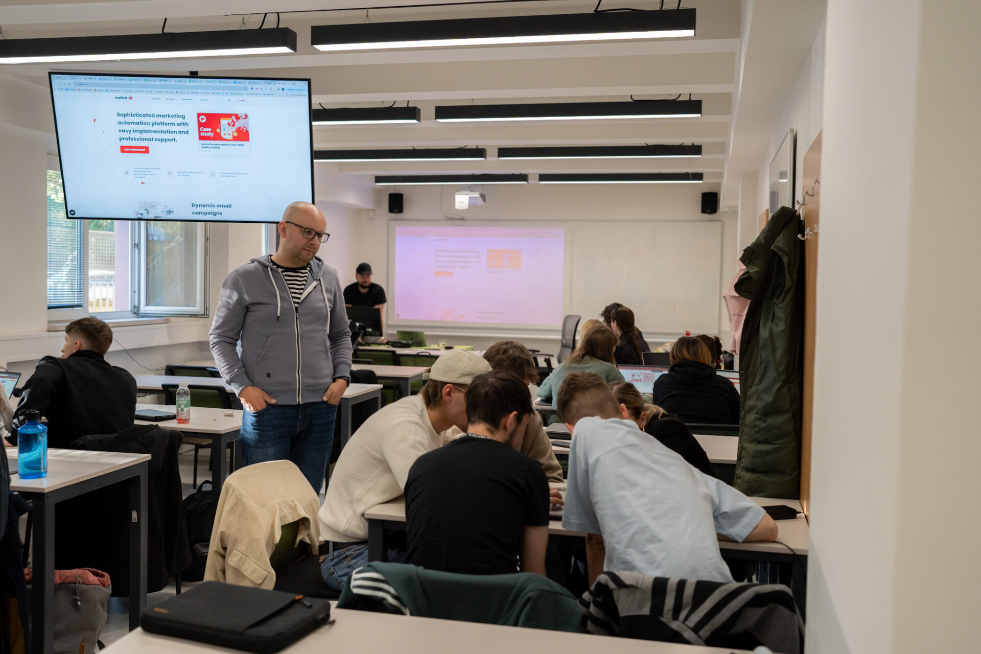 Studenti vytvořili profesionální marketingovou kampaň zaměřenou na gen Z a mileniály