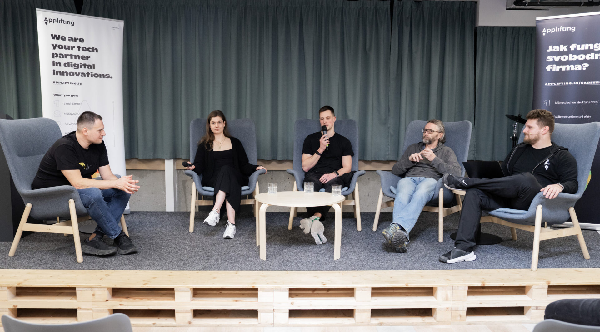 Personalizace a dlouhověkost – tak podle českých startupů vypadá budoucnost fittech aplikací