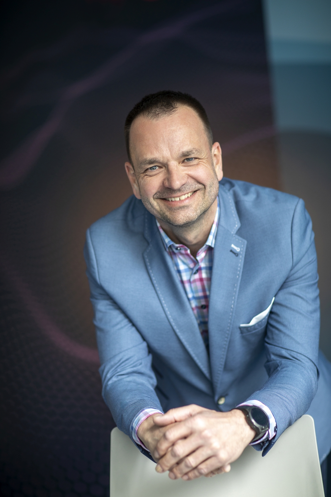 Novým obchodním a marketingovým ředitelem SECURITAS ČR je Tomáš Pánek