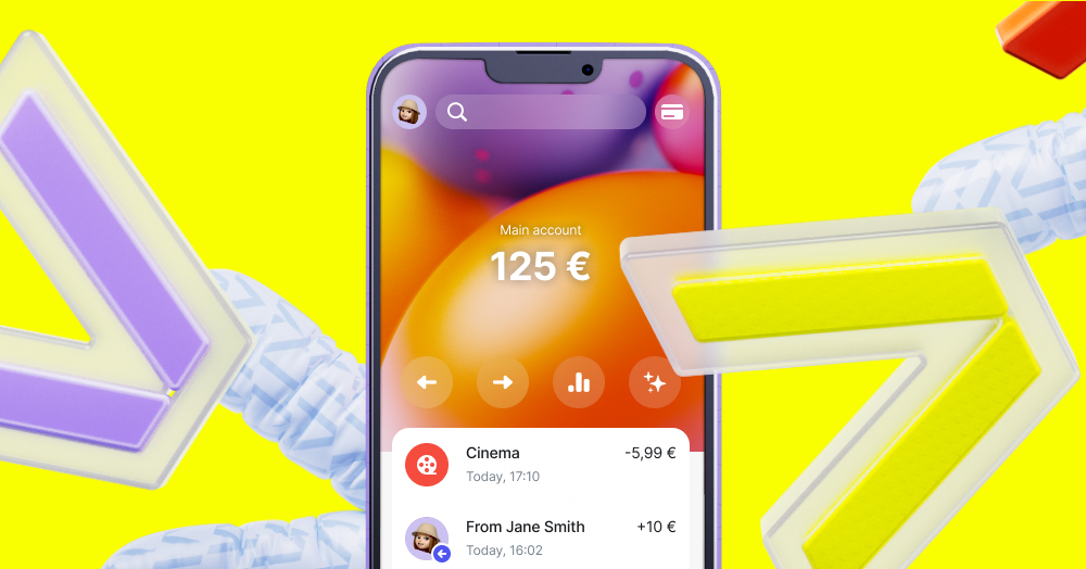Revolut překonává hranici 2 mil. mladých zákazníků po celém světě a představuje nový vzhled aplikace
