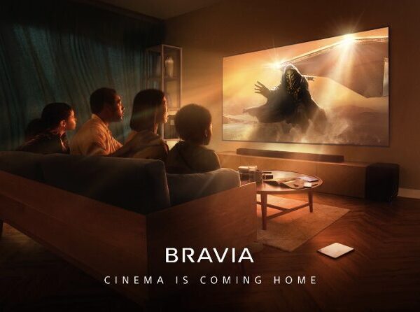 Kino přichází domů: Společnost Sony představuje zbrusu novou řadu domácích audio produktů BRAVIA Theatre