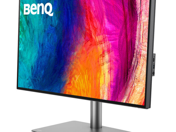 BenQ představuje nový monitor pro uživatele Mac a MacBook Pro