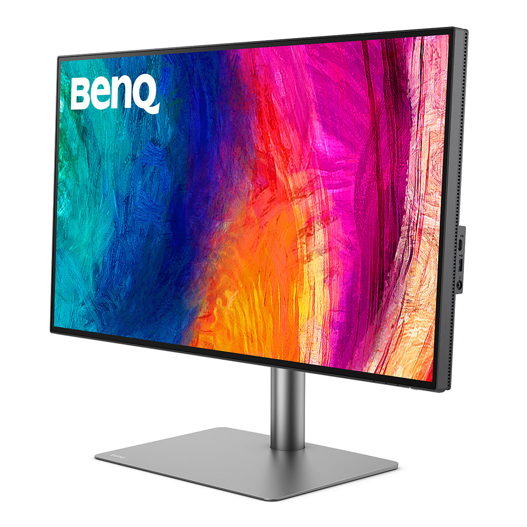 BenQ představuje nový monitor pro uživatele Mac a MacBook Pro