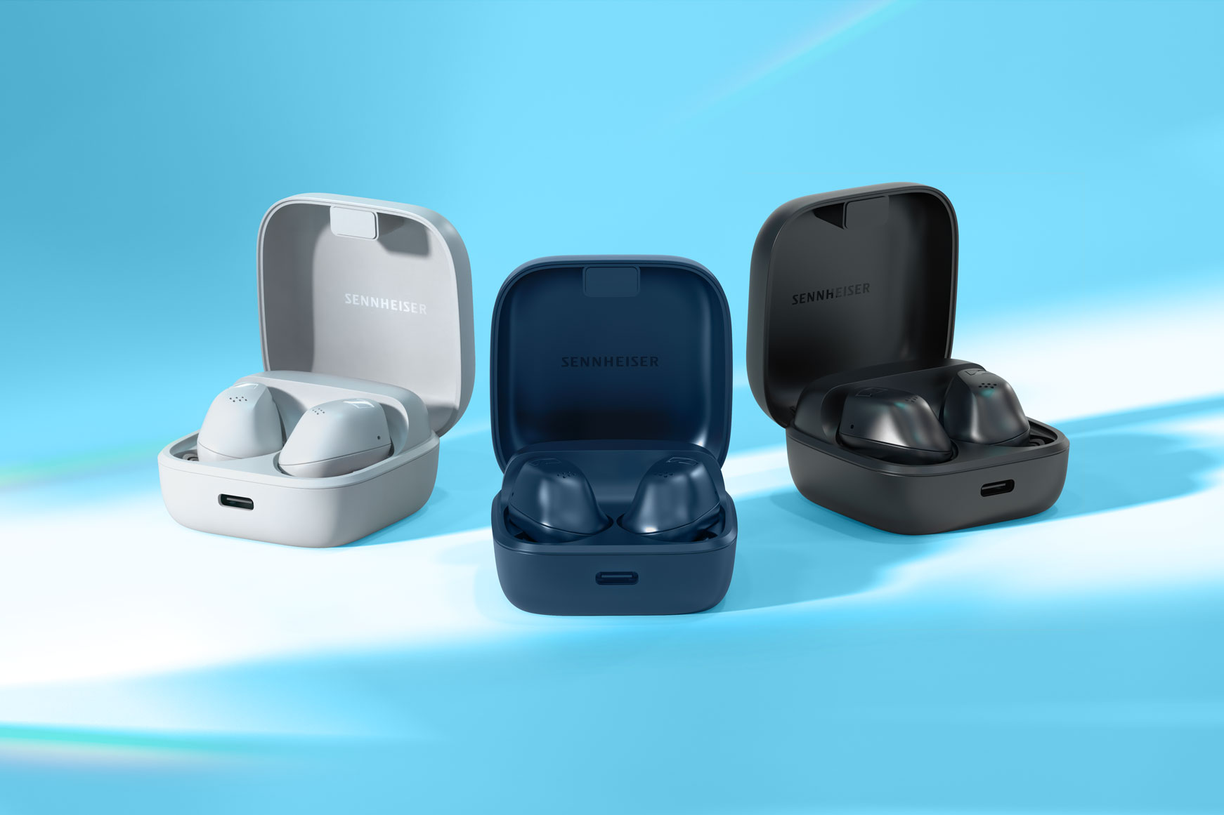 Sennheiser Accentum True Wireless přináší technologie a zvuk vlajkových lodí širšímu publiku