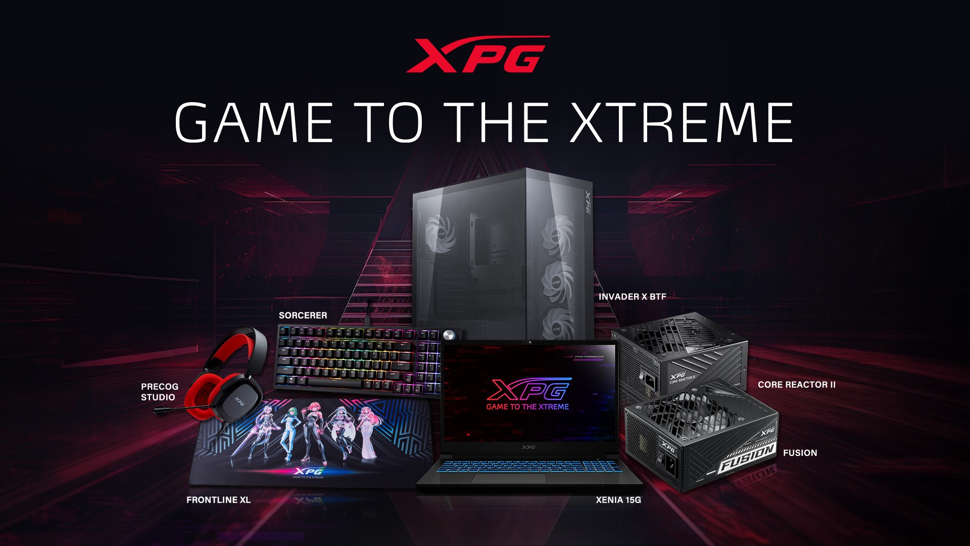 ADATA představí své inovace pro udržitelnou budoucnost na veletrhu Computex 2024