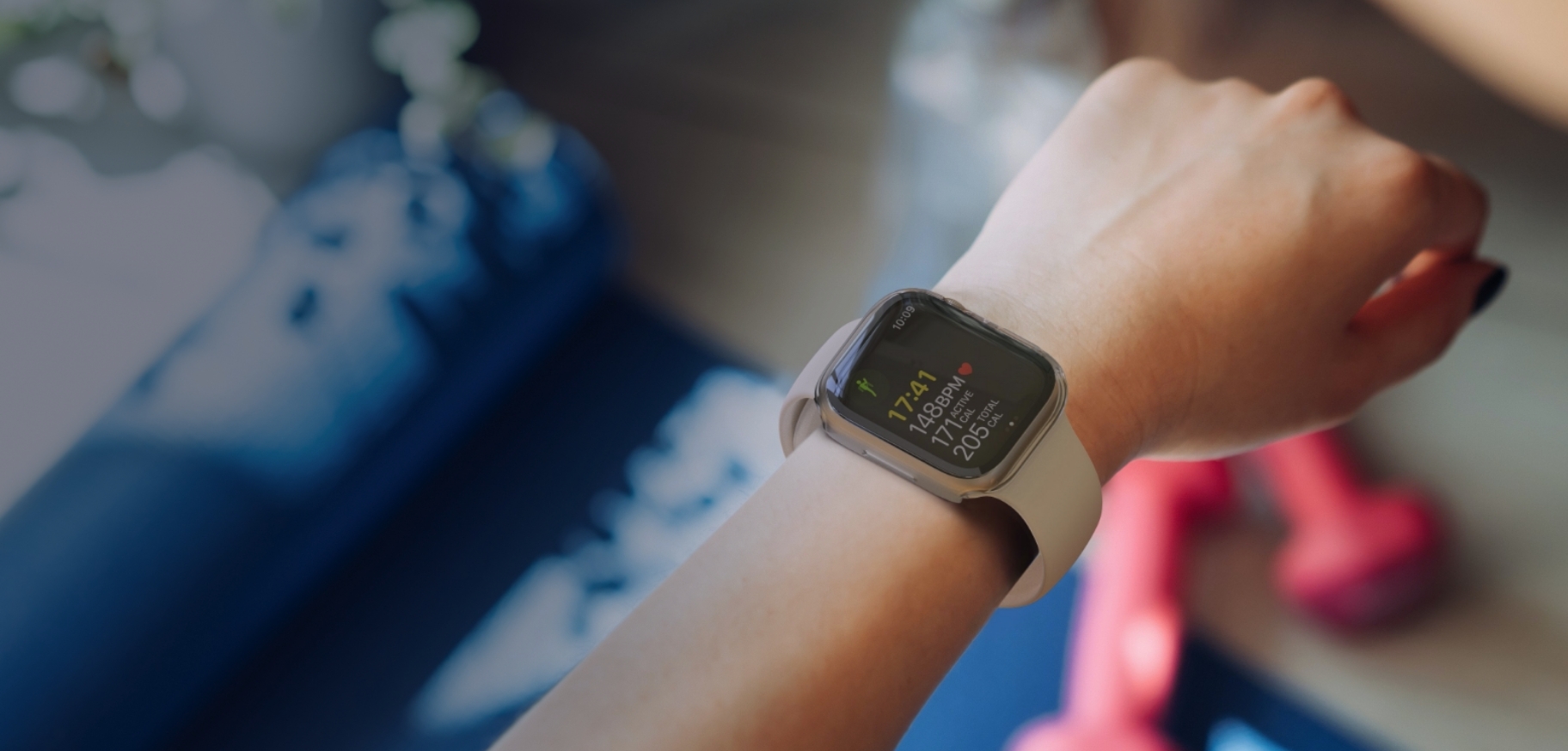 Belkin ScreenForce TemperedCurve 2-in-1 spolehlivě ochrání Apple Watch