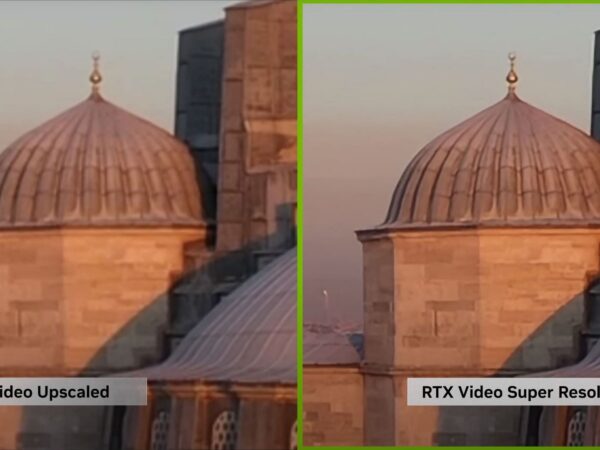 RTX Video podporuje nově i Mozilla Firefox