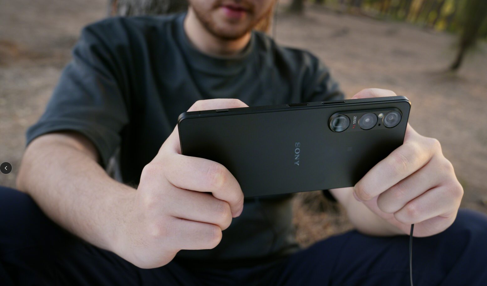 Společnost Sony představuje nejnovější prémiový smartphone Xperia 1 VI